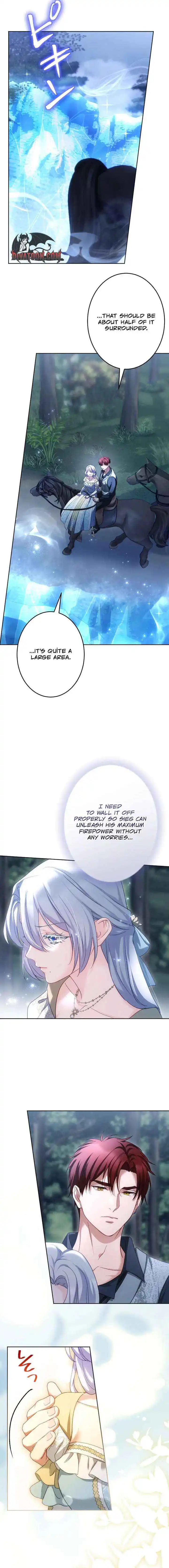 She Is Obsessed With the Possessive Flame Emperor Chapter 60 page 7