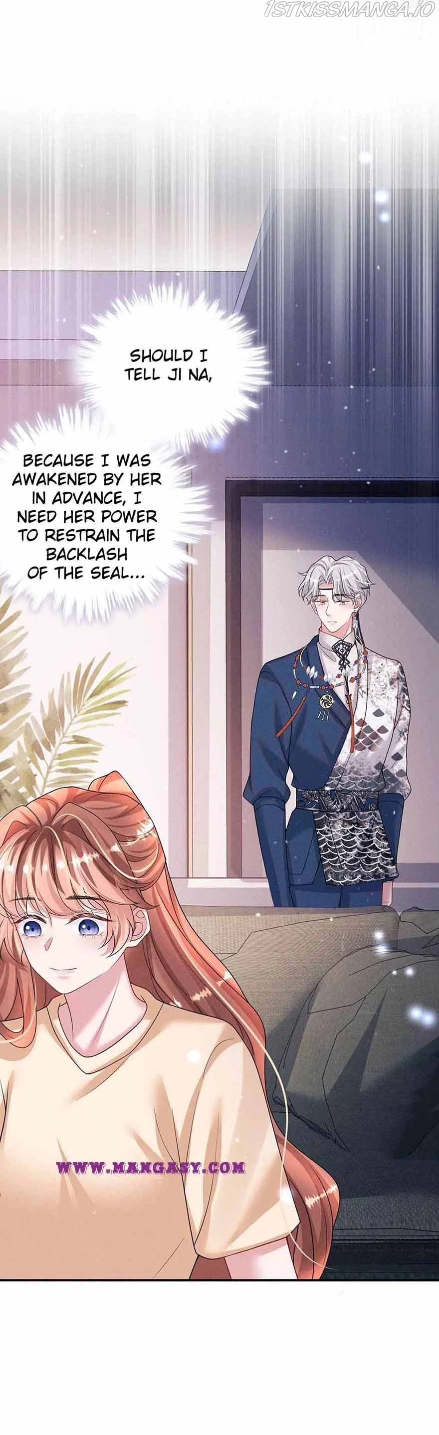 Kiss You Every Day Chapter 58 page 9