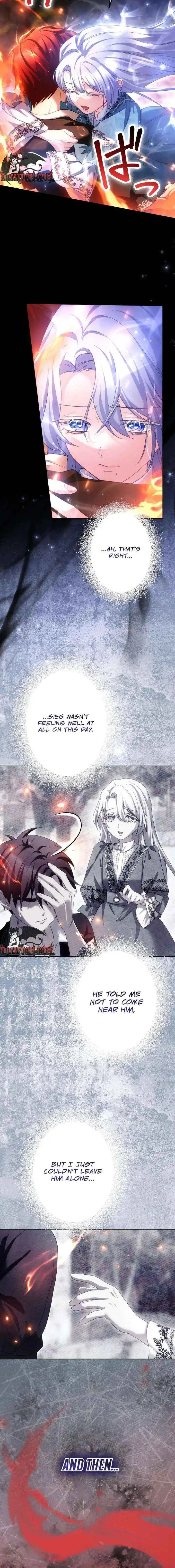 She Is Obsessed With the Possessive Flame Emperor Chapter 60 page 17