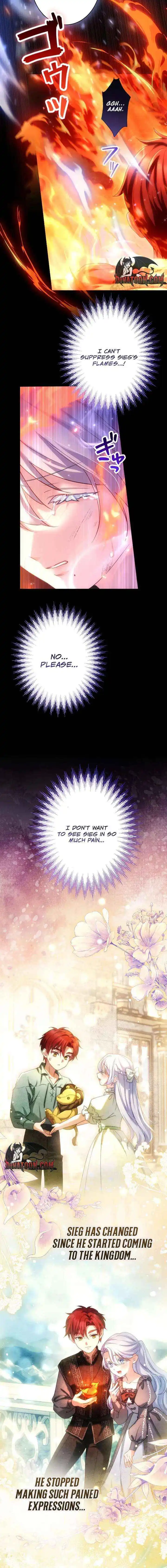 She Is Obsessed With the Possessive Flame Emperor Chapter 60 page 19