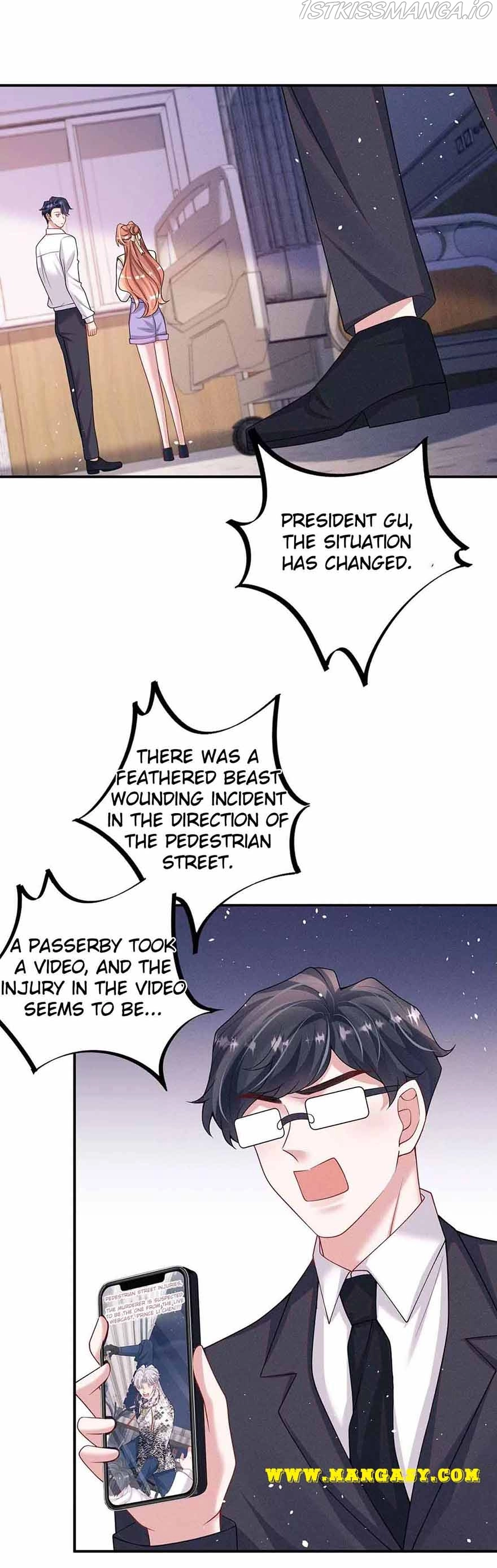 Kiss You Every Day Chapter 58 page 6