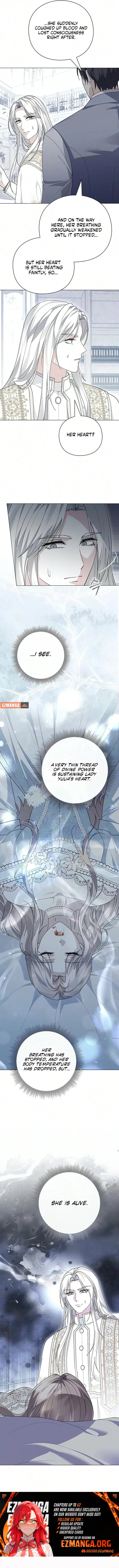 I will disappear for you, Your Grace the Grand Duke Chapter 60 page 4