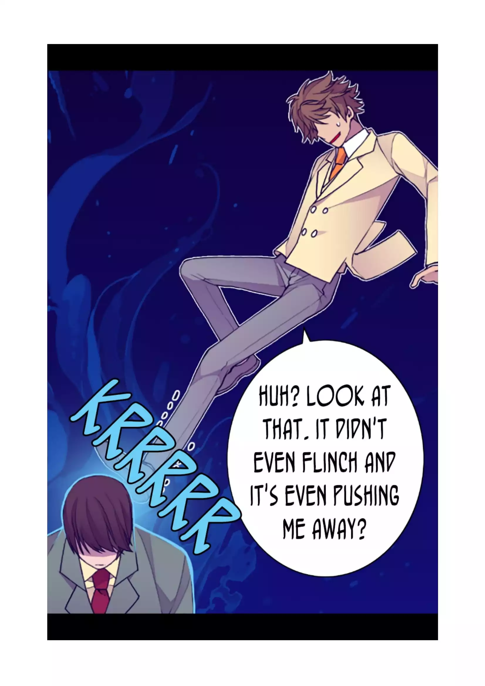 They Say I Was Born a Kings Daughter Chapter 58 page 5
