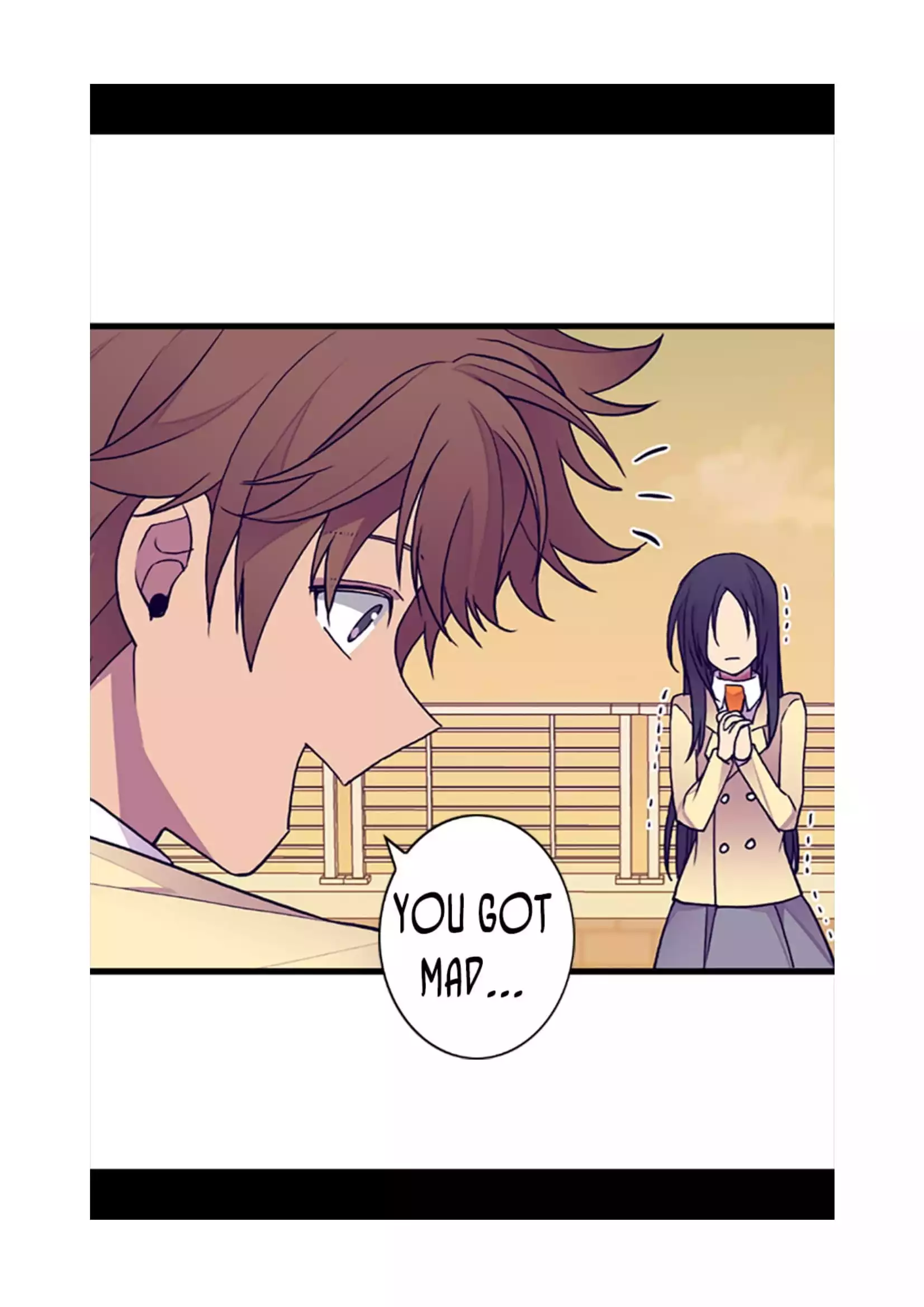 They Say I Was Born a Kings Daughter Chapter 58 page 27