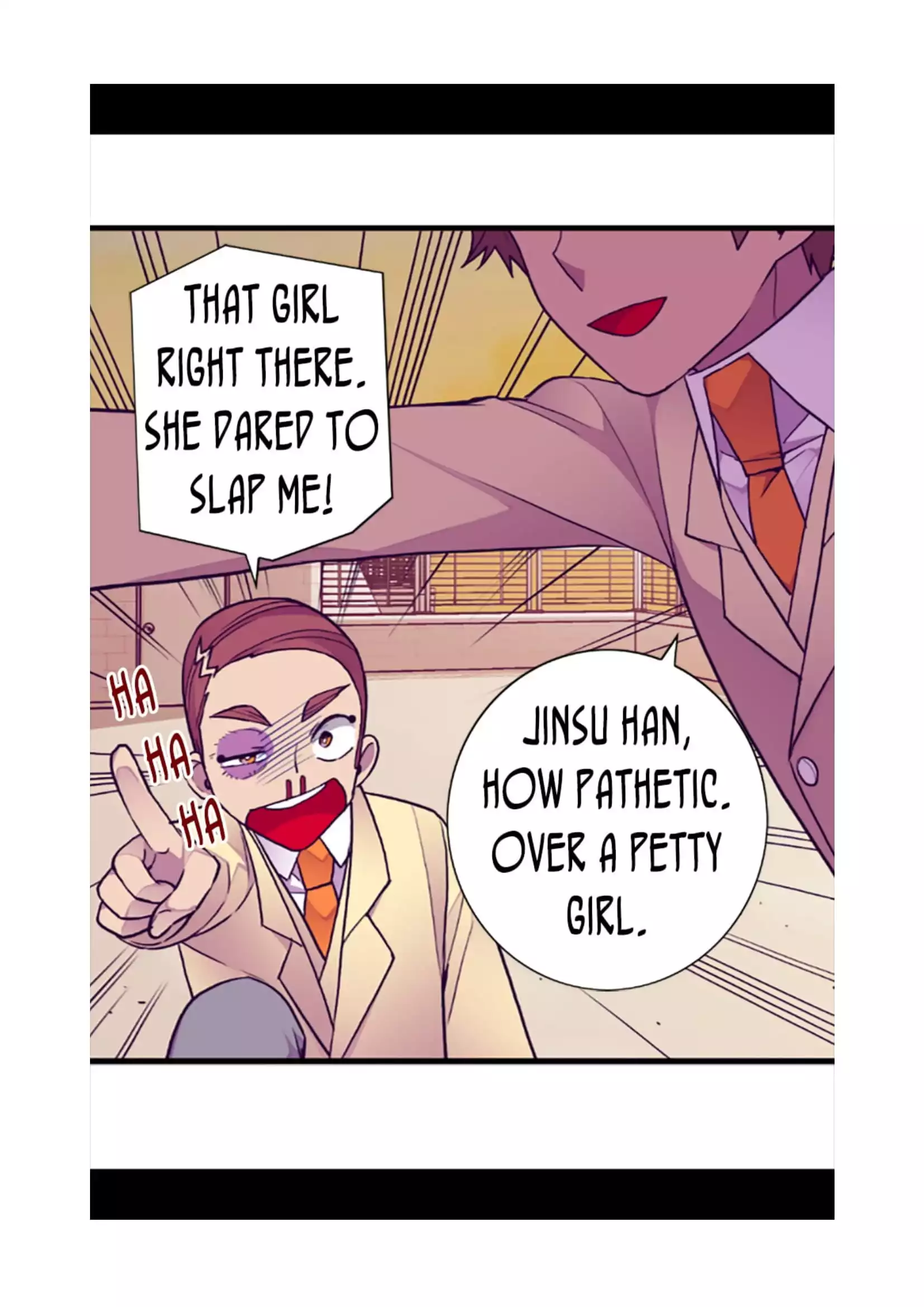They Say I Was Born a Kings Daughter Chapter 58 page 26