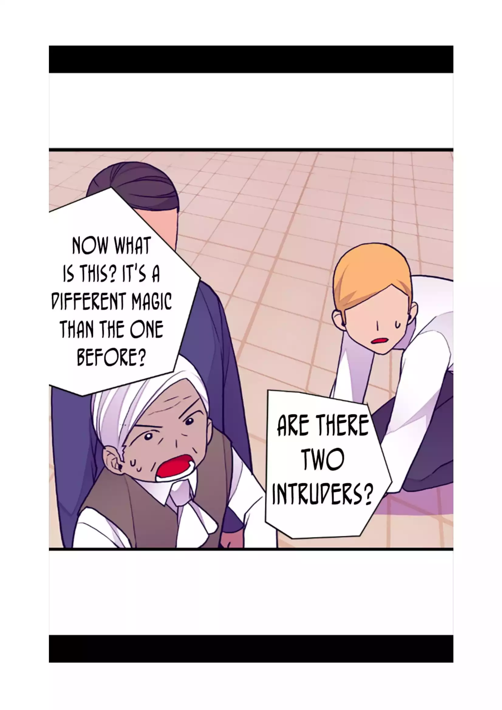 They Say I Was Born a Kings Daughter Chapter 58 page 34