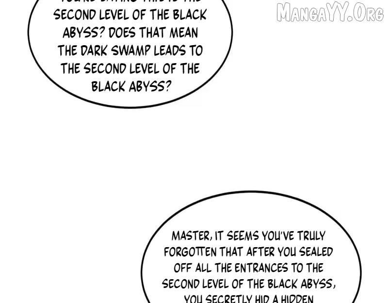 Summoning demons—I am the Abyss Chapter 60 page 13