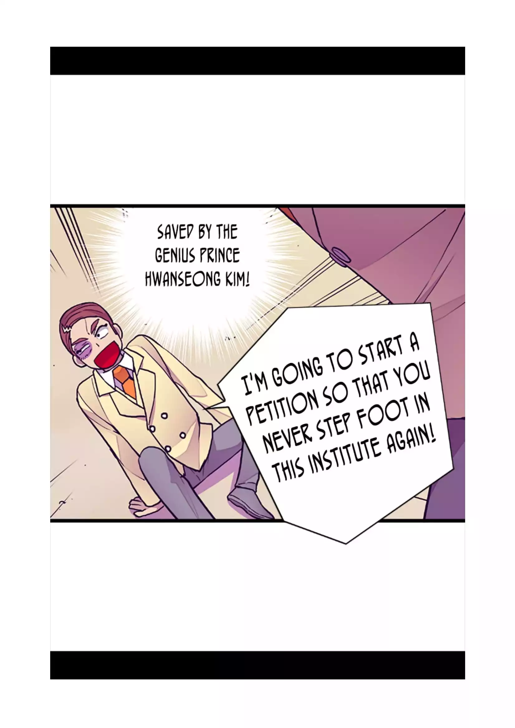 They Say I Was Born a Kings Daughter Chapter 58 page 24