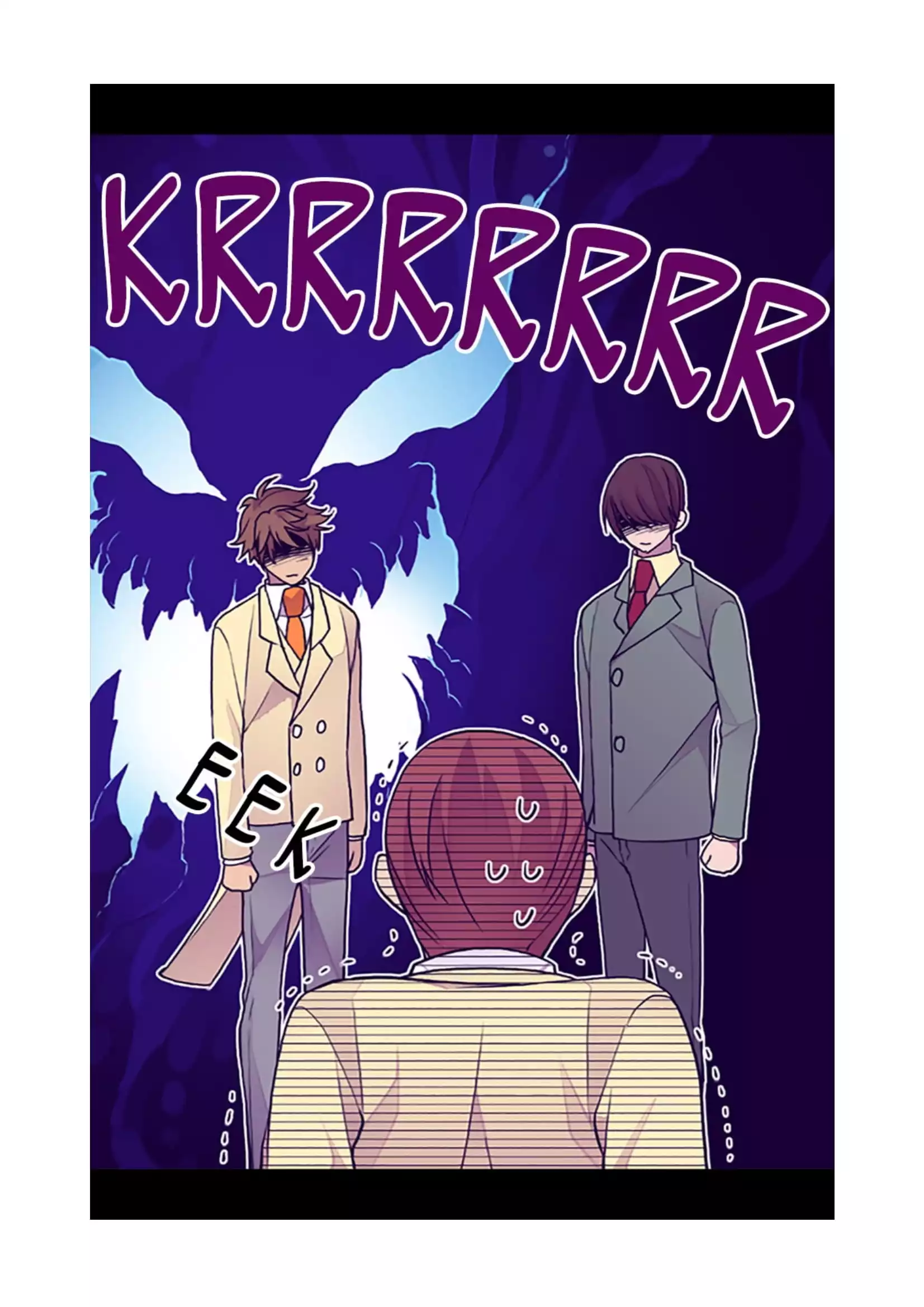 They Say I Was Born a Kings Daughter Chapter 58 page 37