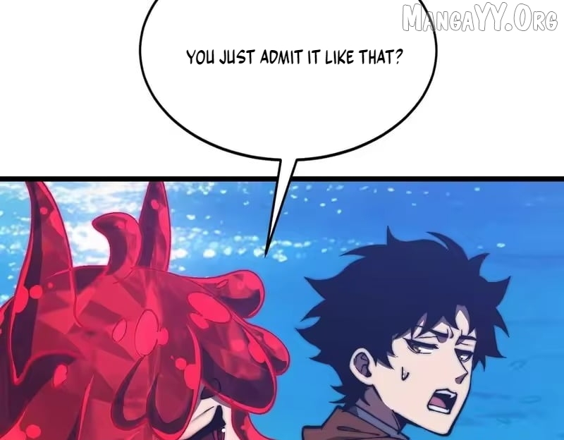 Summoning demons—I am the Abyss Chapter 60 page 4
