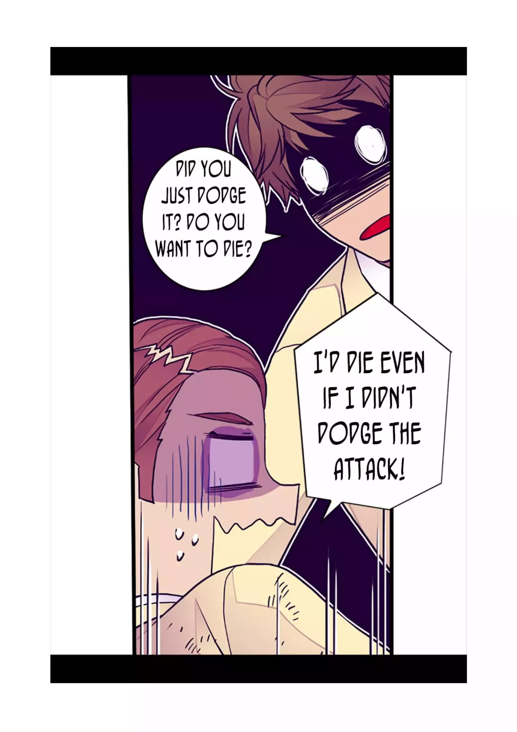 They Say I Was Born a Kings Daughter Chapter 58 page 44