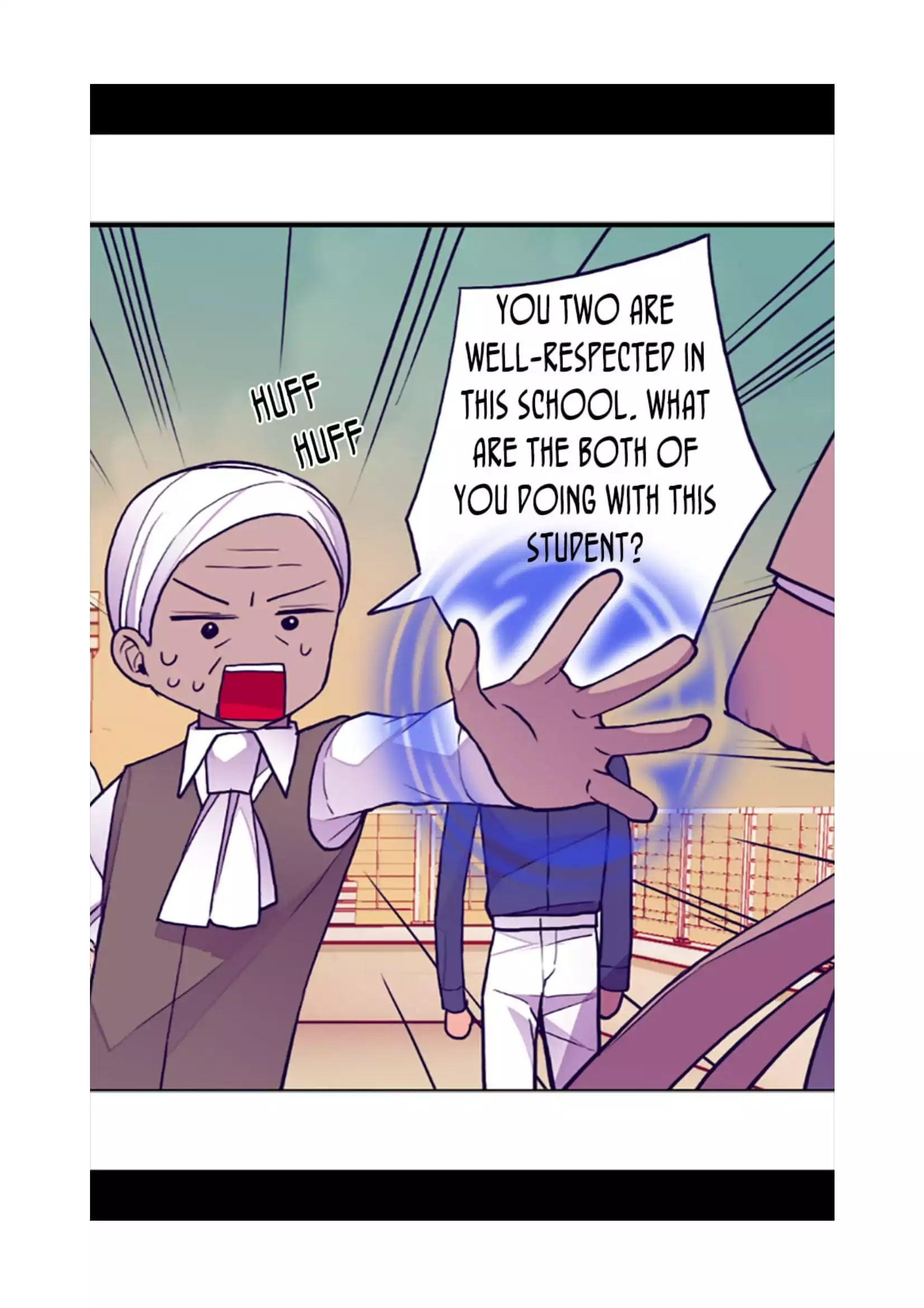 They Say I Was Born a Kings Daughter Chapter 58 page 53