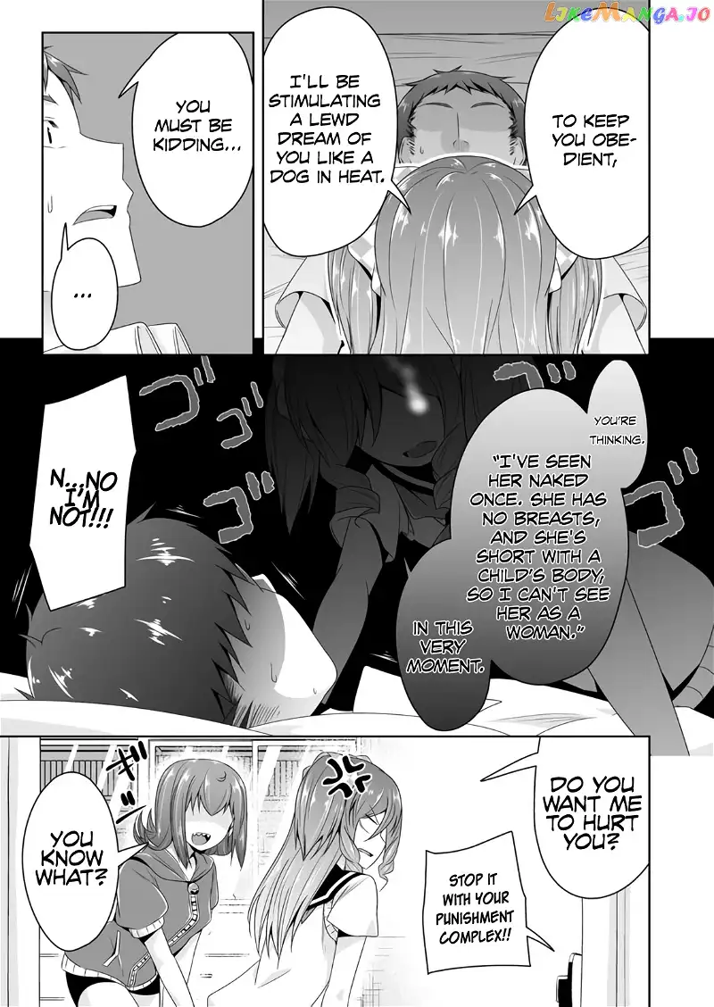 Devilchi Chapter 56 page 6