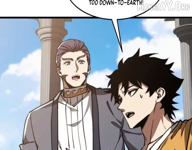 Summoning demons—I am the Abyss Chapter 60 page 59