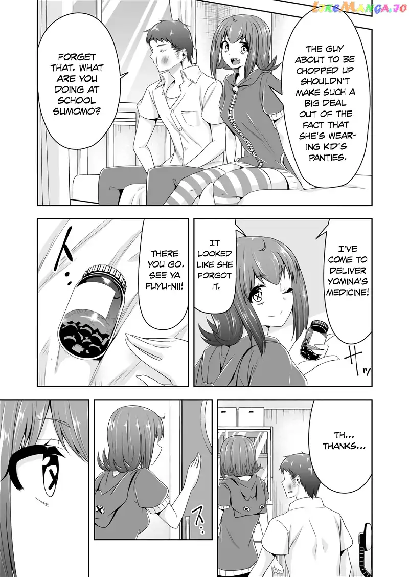 Devilchi Chapter 56 page 8