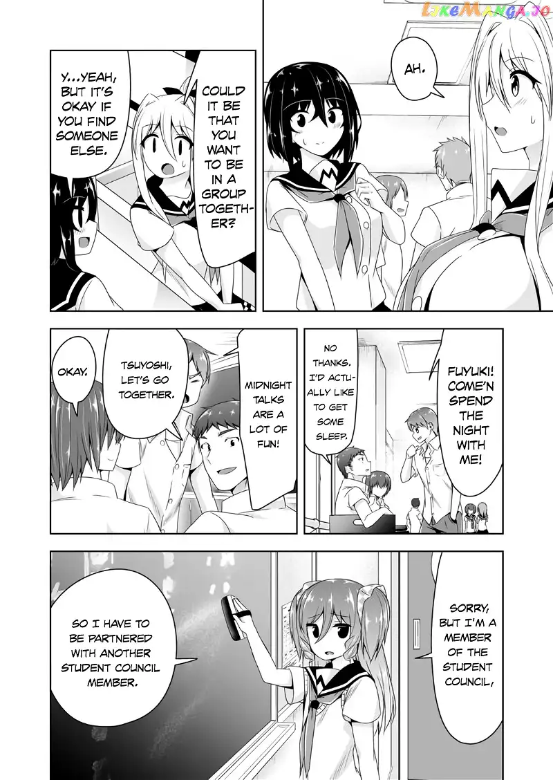 Devilchi Chapter 56 page 11