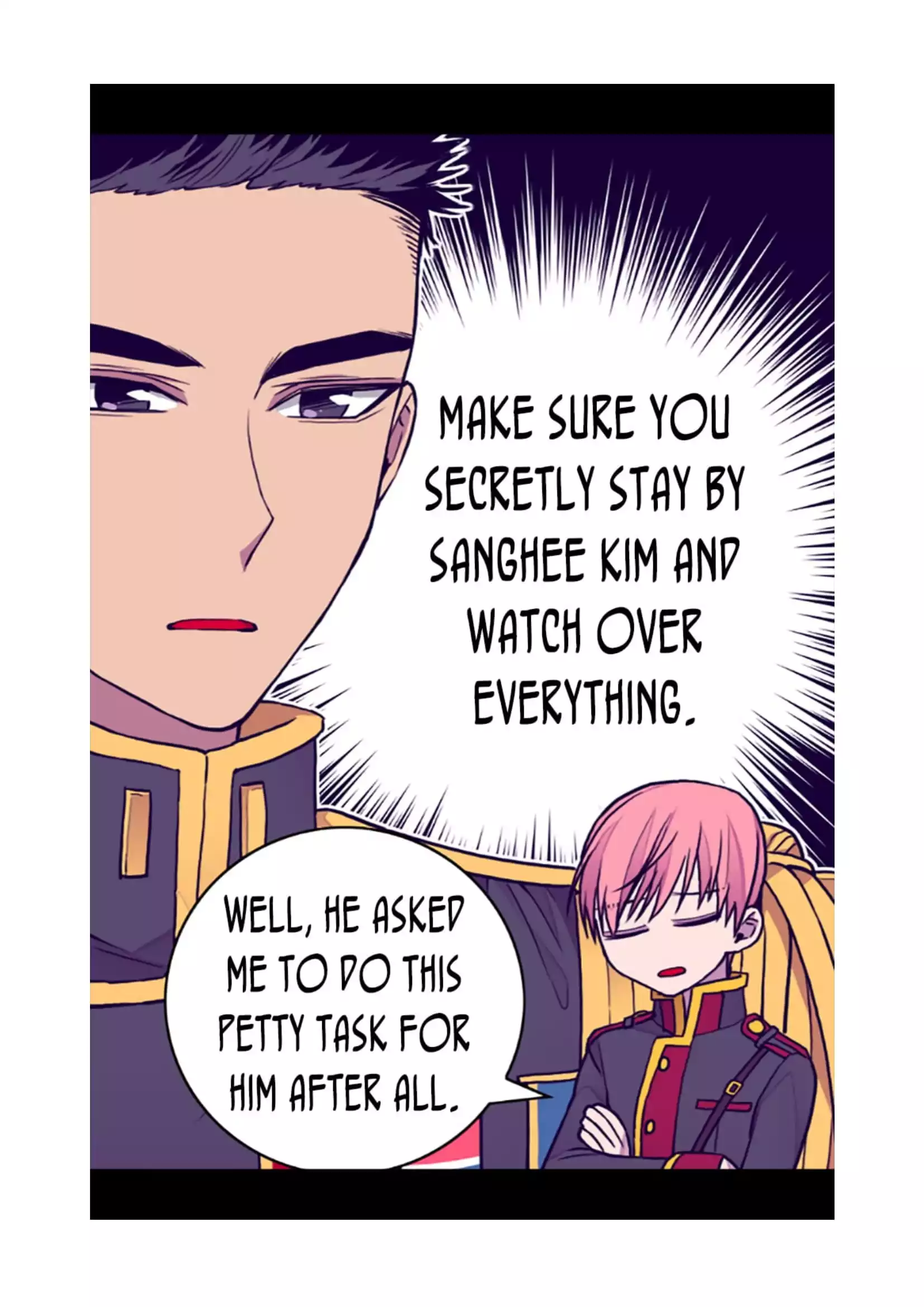 They Say I Was Born a Kings Daughter Chapter 58 page 84