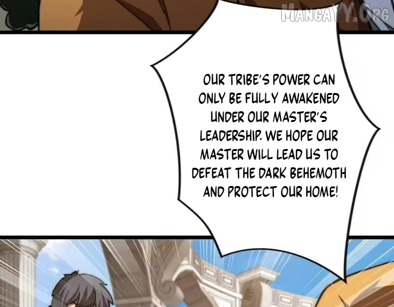 Summoning demons—I am the Abyss Chapter 60 page 79