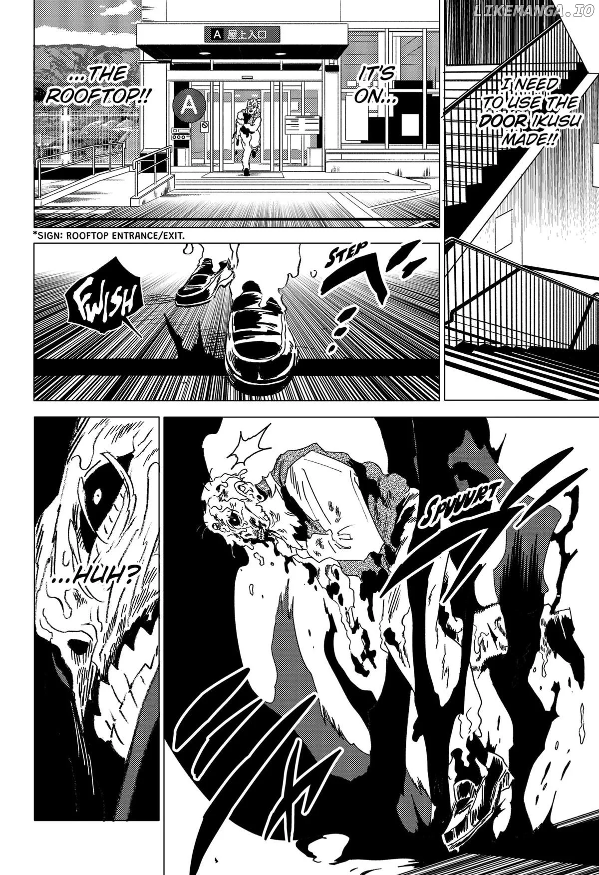 GHOST FIXERS Chapter 54 page 12