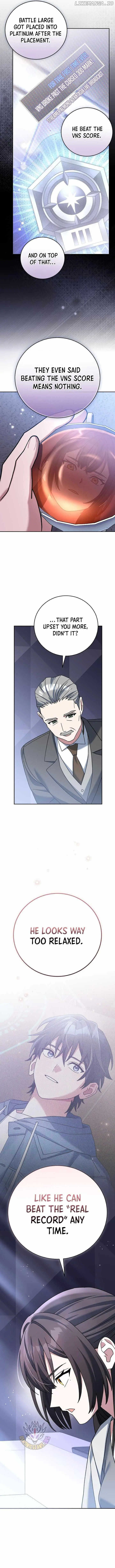 Genius Archer's Livestreaming Chapter 60 page 3
