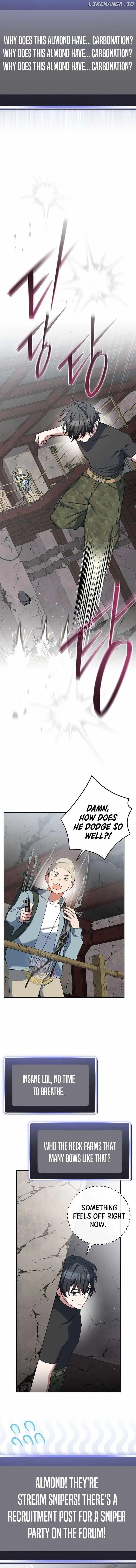 Genius Archer's Livestreaming Chapter 60 page 11