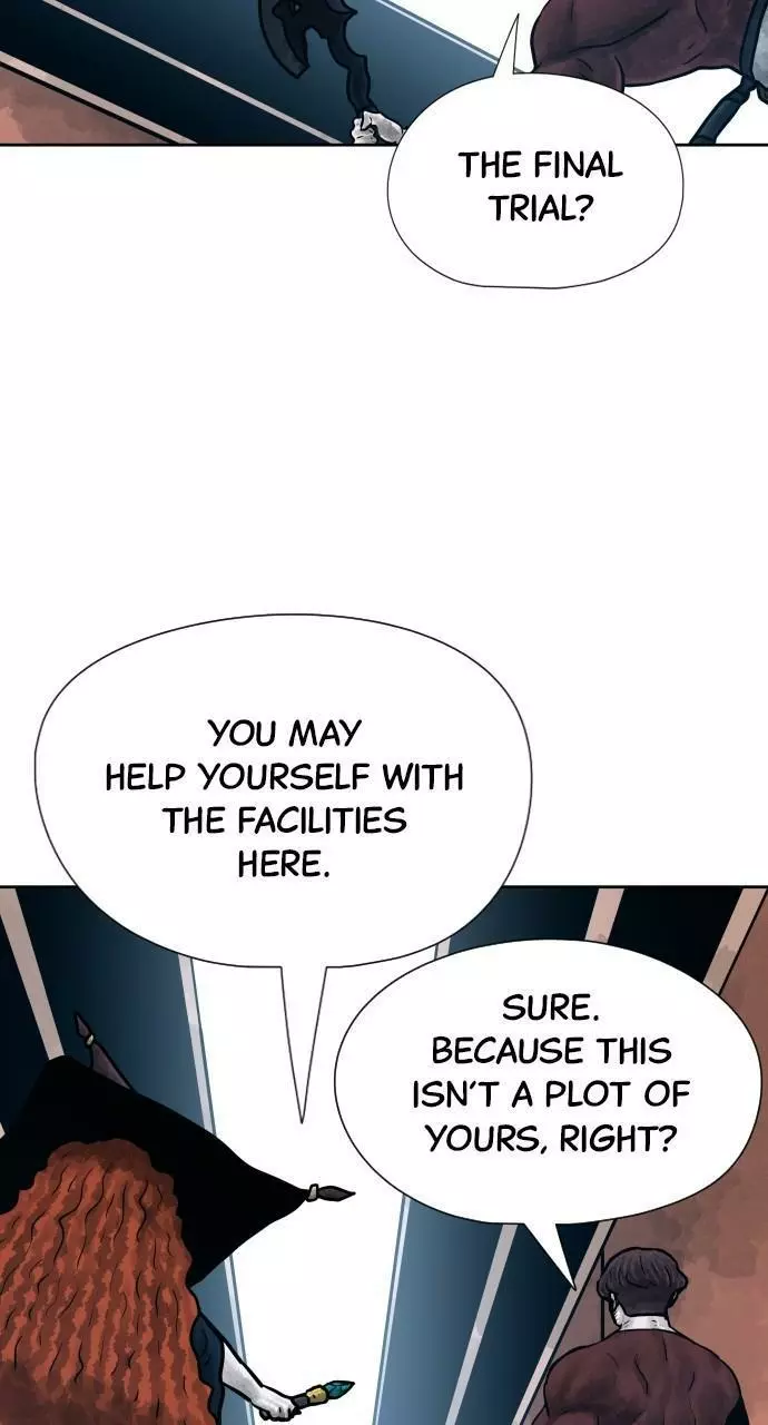Warrior Executioner Chapter 60 page 54
