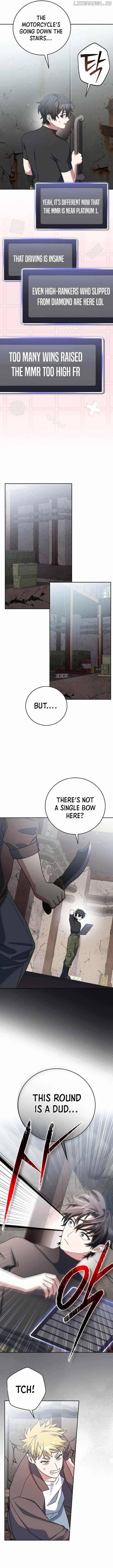 Genius Archer's Livestreaming Chapter 60 page 8
