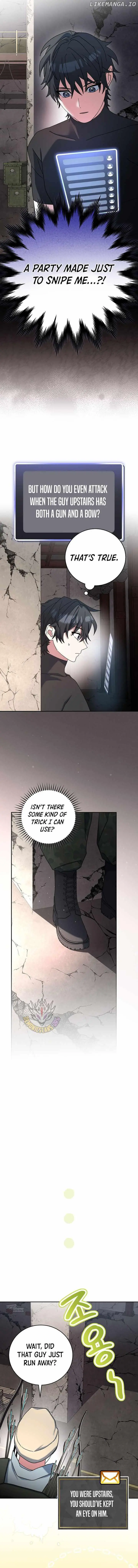 Genius Archer's Livestreaming Chapter 60 page 12