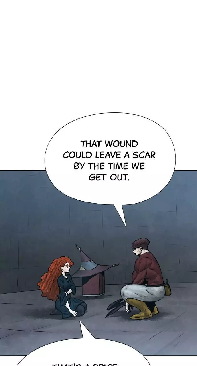 Warrior Executioner Chapter 60 page 24