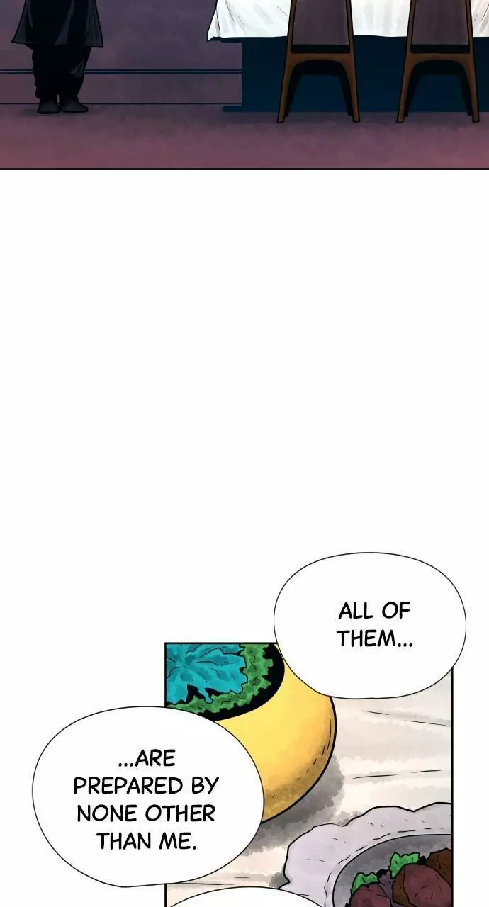 Warrior Executioner Chapter 60 page 60