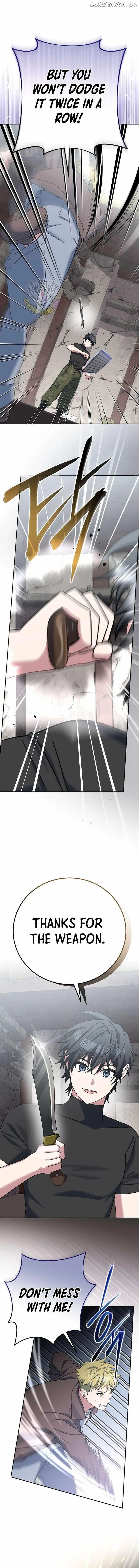 Genius Archer's Livestreaming Chapter 60 page 9