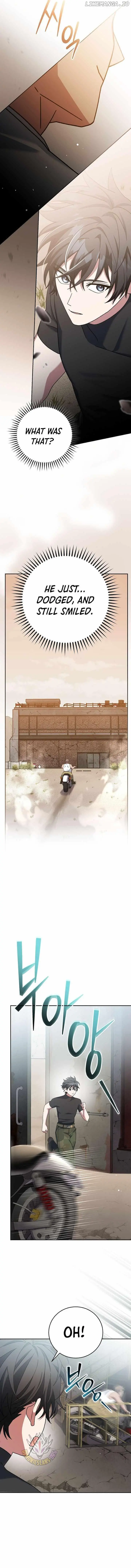 Genius Archer's Livestreaming Chapter 60 page 7