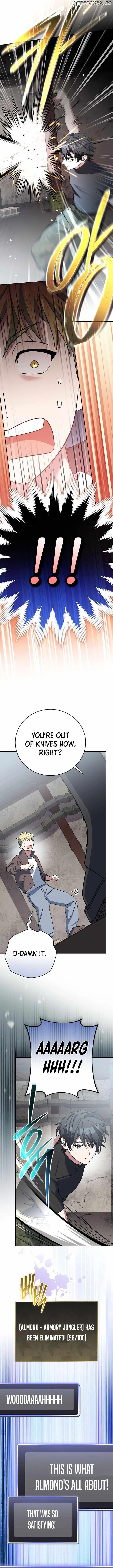 Genius Archer's Livestreaming Chapter 60 page 10
