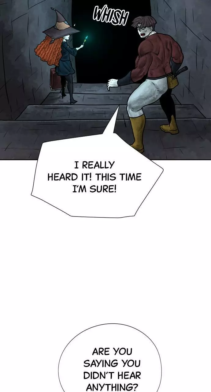 Warrior Executioner Chapter 60 page 35