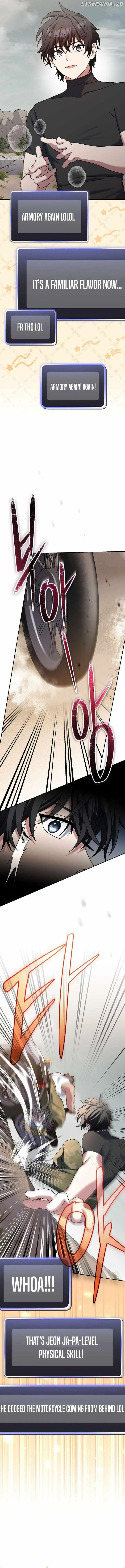 Genius Archer's Livestreaming Chapter 60 page 6