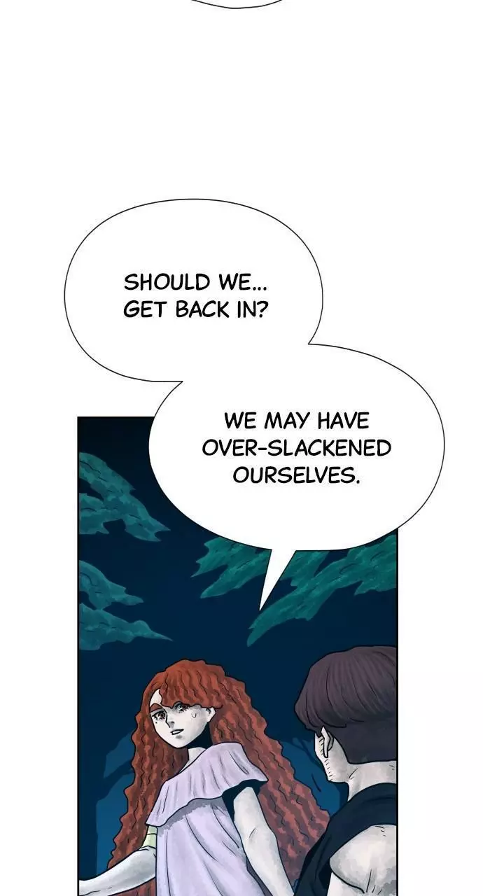 Warrior Executioner Chapter 60 page 91