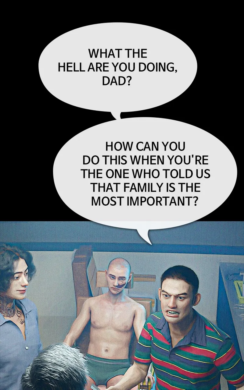 There Are No Demons Chapter 60 page 16