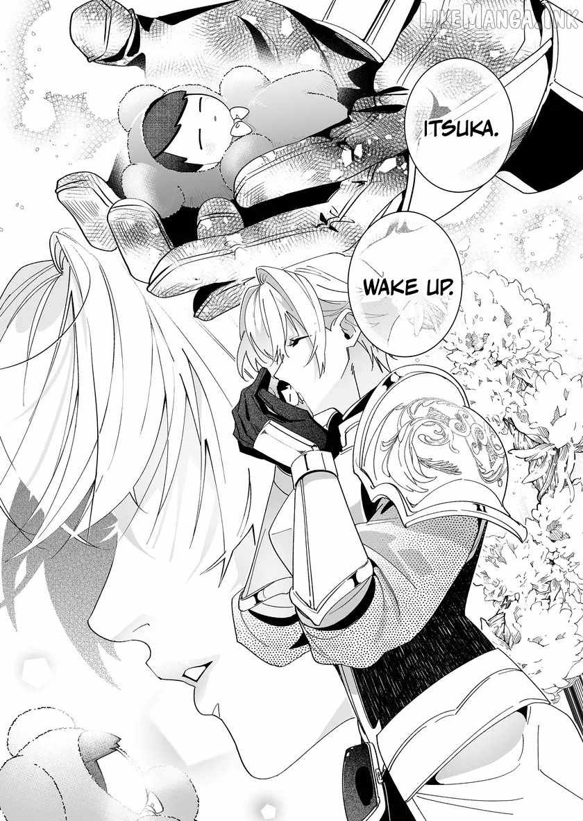 Hero's Party Want to Experience LOVE Chapter 57 page 8