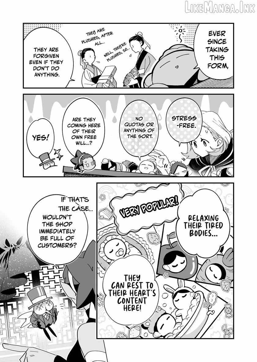 Hero's Party Want to Experience LOVE Chapter 57 page 6