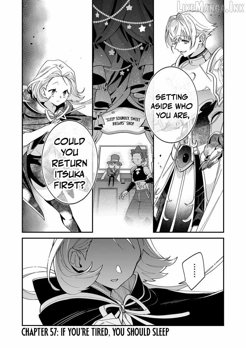 Hero's Party Want to Experience LOVE Chapter 57 page 2