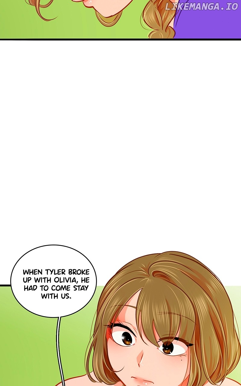 Love 4 a Walk Chapter 60 page 8