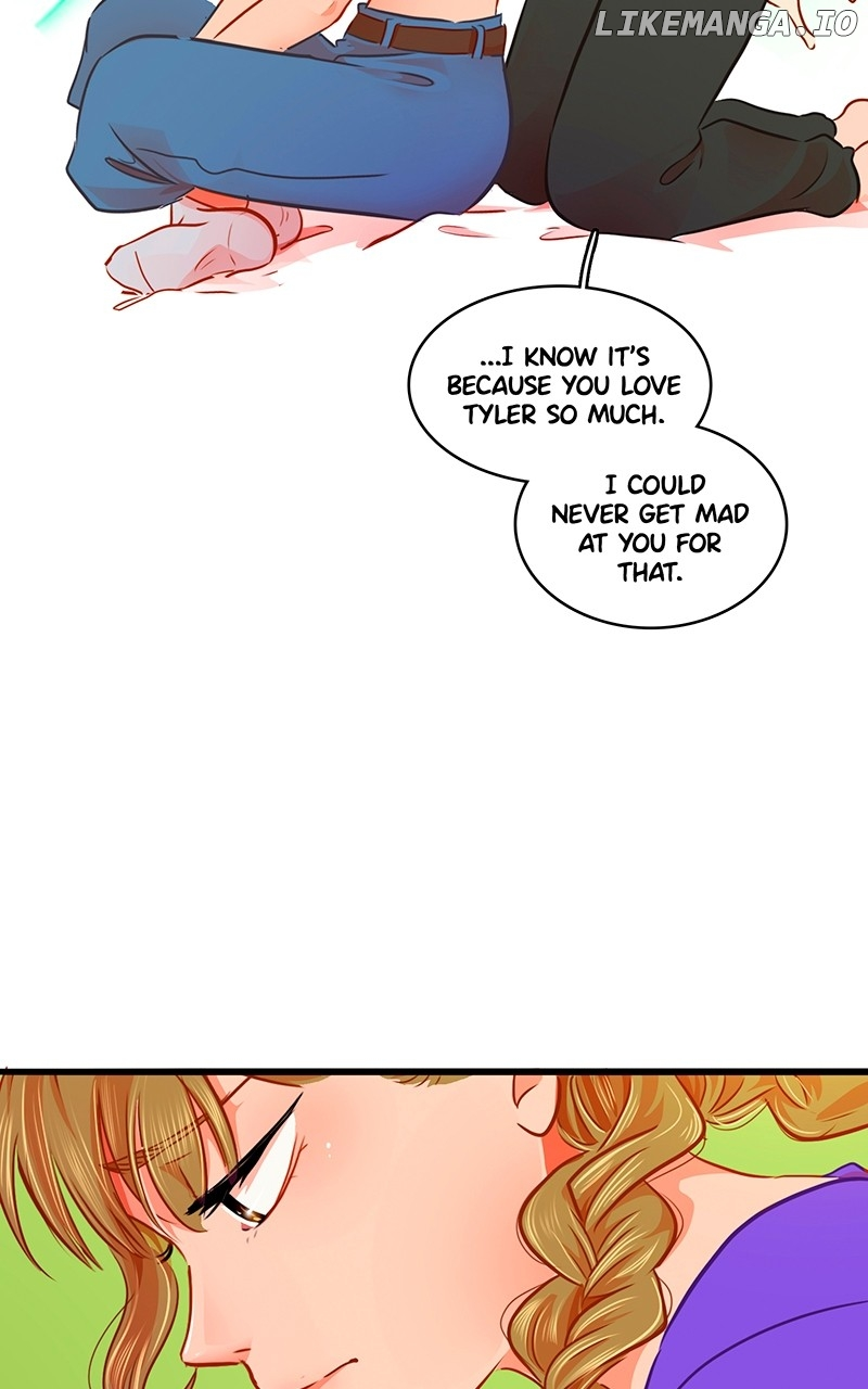 Love 4 a Walk Chapter 60 page 7