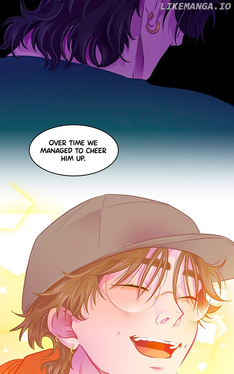 Love 4 a Walk Chapter 60 page 11