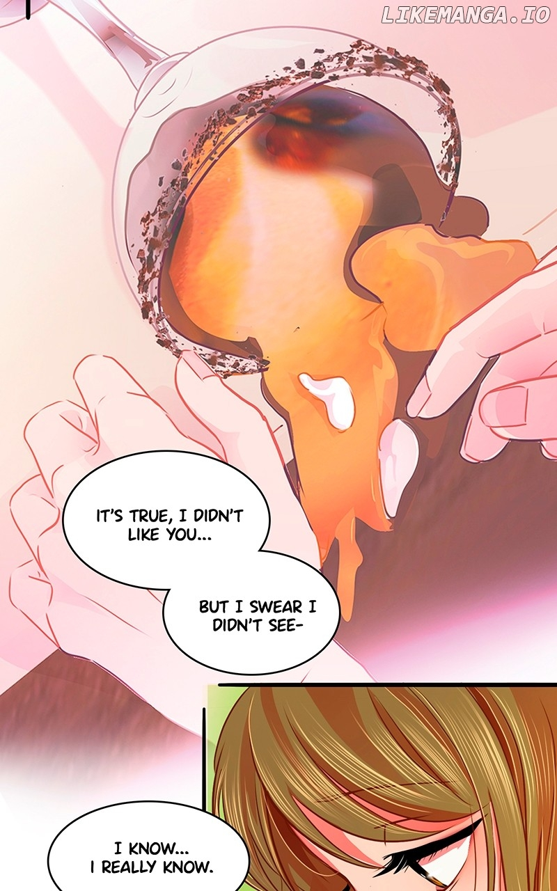Love 4 a Walk Chapter 60 page 19
