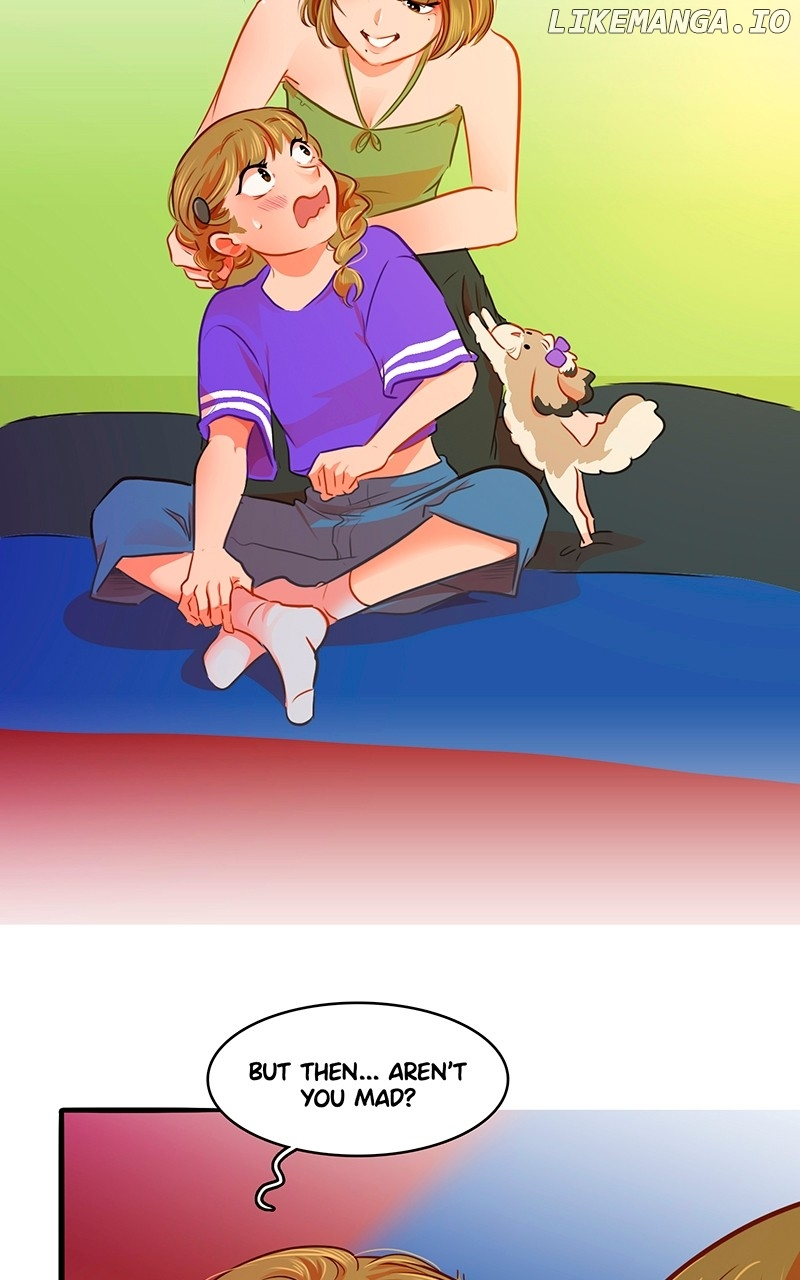 Love 4 a Walk Chapter 60 page 3
