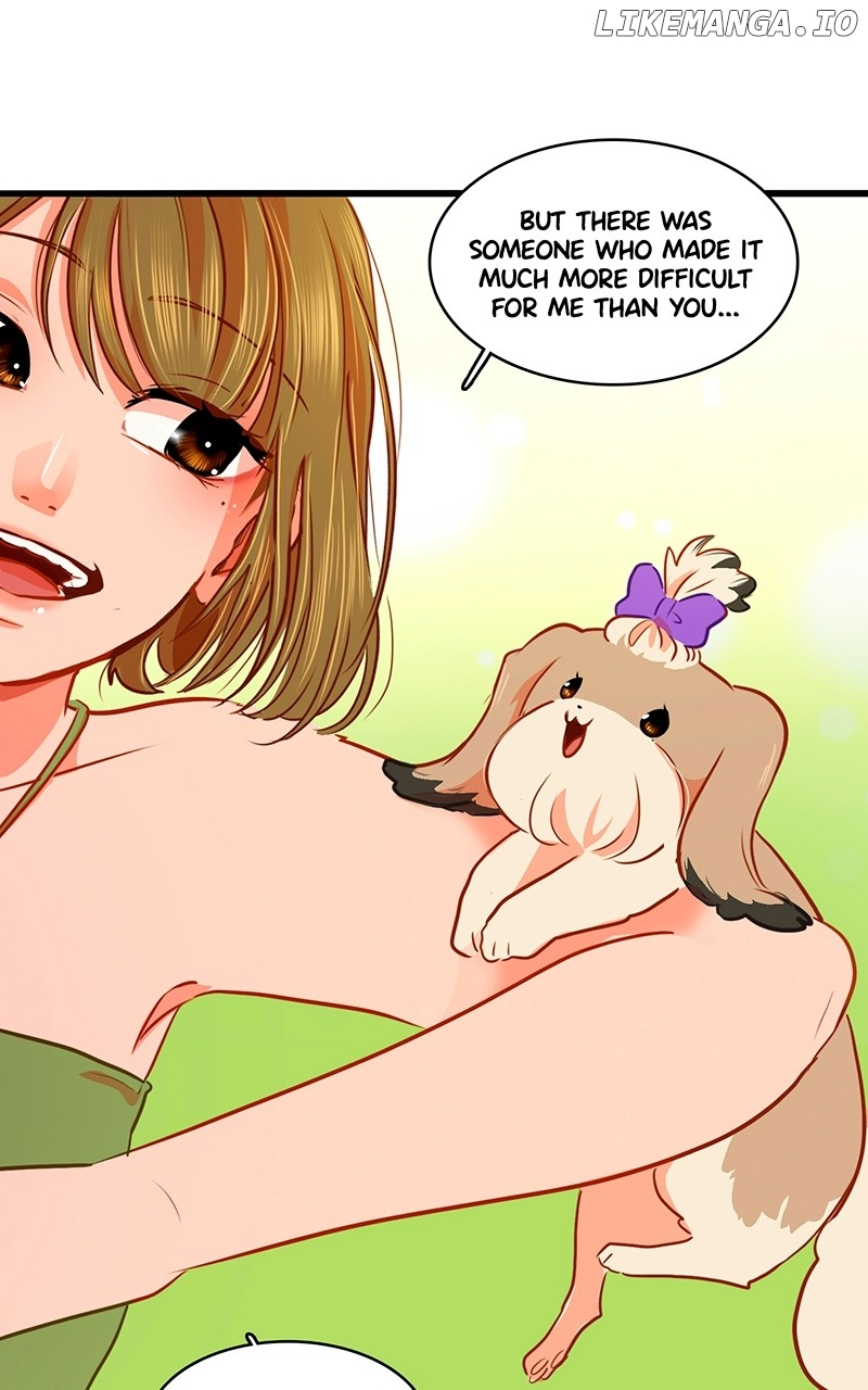 Love 4 a Walk Chapter 60 page 5