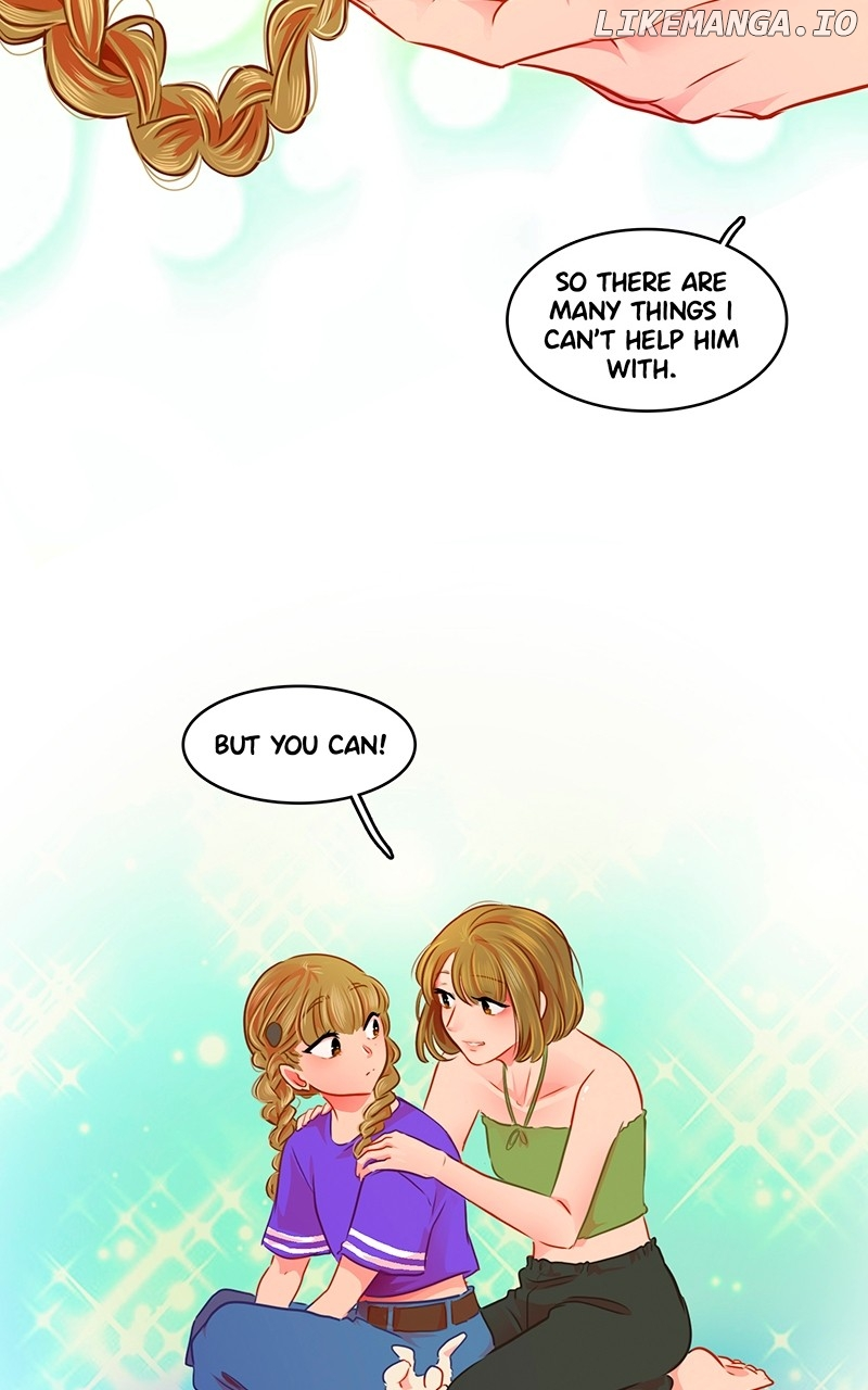 Love 4 a Walk Chapter 60 page 15