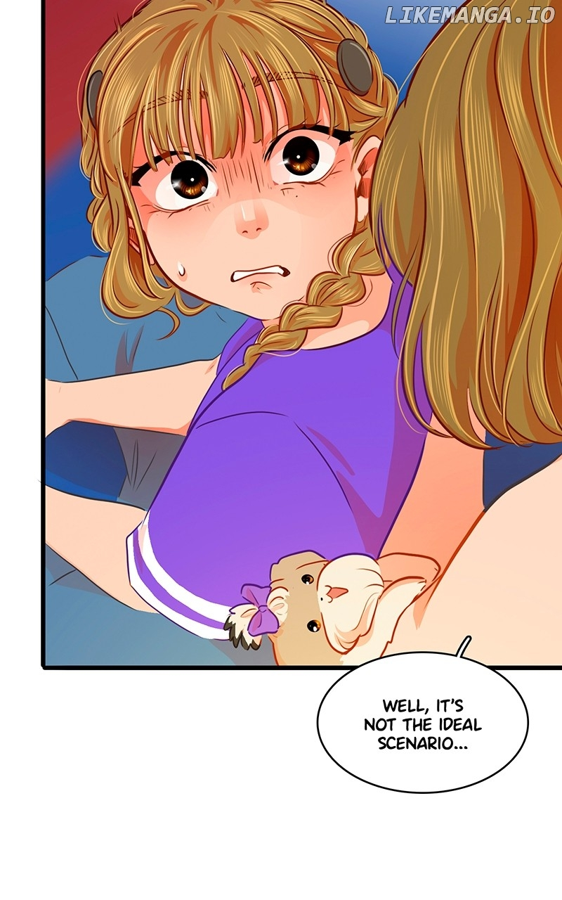 Love 4 a Walk Chapter 60 page 4