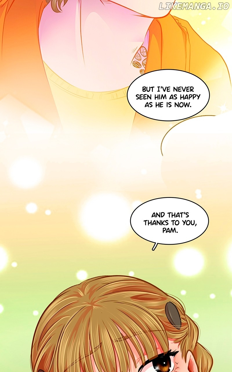 Love 4 a Walk Chapter 60 page 12