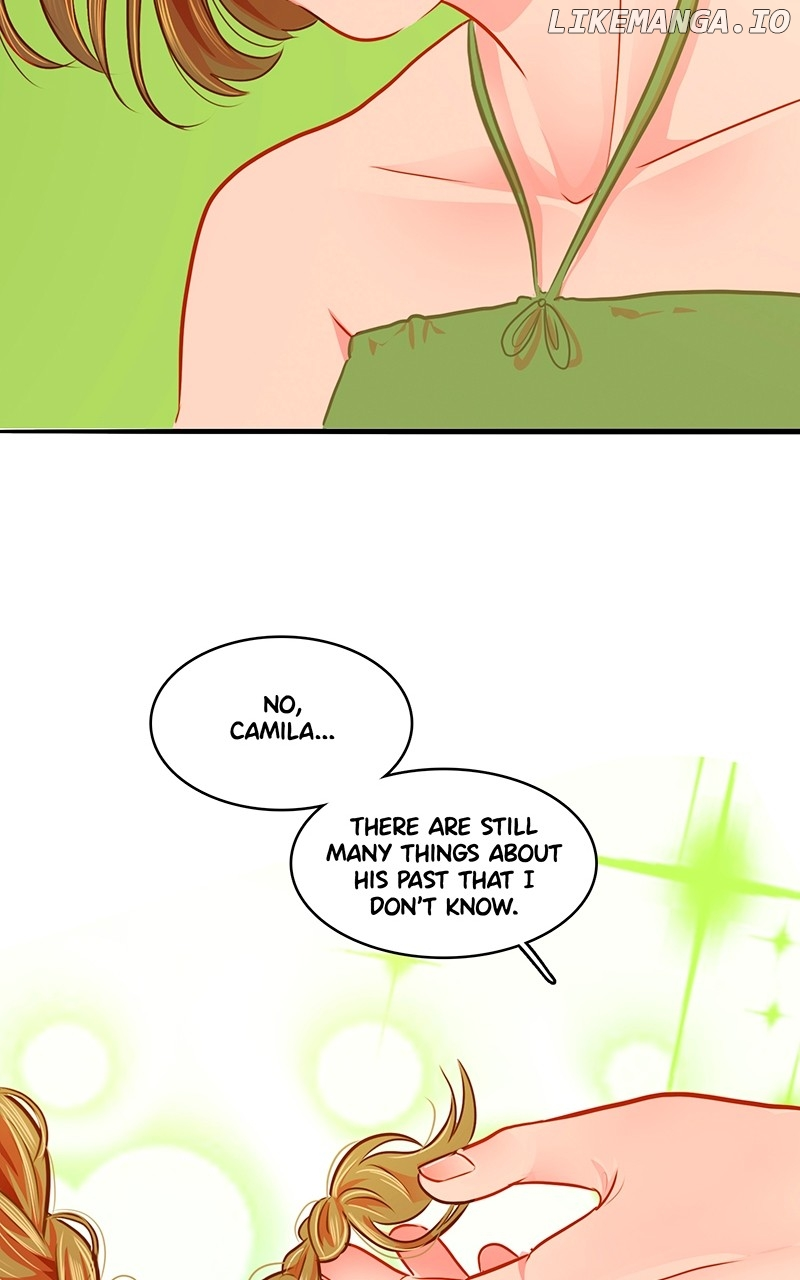Love 4 a Walk Chapter 60 page 14